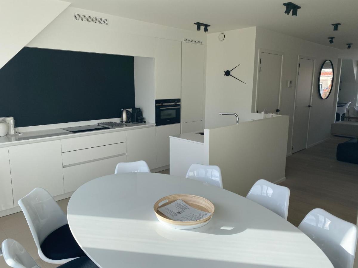 Апартаменты Ghibli - Duplex With Parking Кнокке-Хейст Экстерьер фото