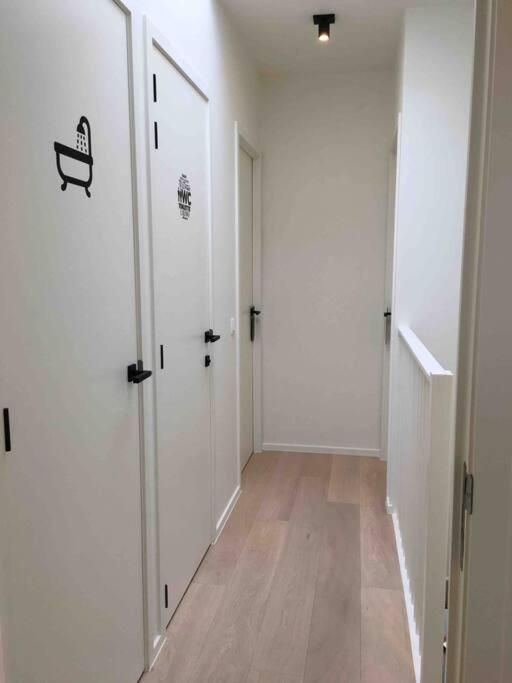 Апартаменты Ghibli - Duplex With Parking Кнокке-Хейст Экстерьер фото